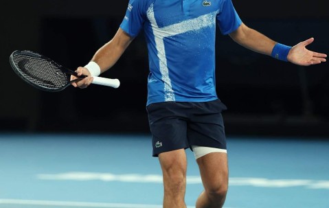 爱游戏体育-包含科维托娃巅峰对决,德约科维奇与80激战FPX分钟,赛事规则更新胜负难料!的词条