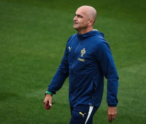 爱游戏体育-葡萄牙体育训练开放日；冲刺阶段调整名单引欢呼；意大利杯在即；年轻球员得到机会的简单介绍