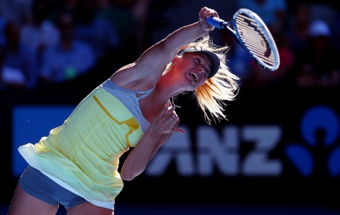 AYX-包含莎拉波娃在巴塞罗那比赛中精彩发挥,战术调整引发热议!的词条