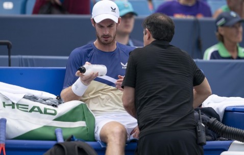 AYX-穆雷遭遇十五连败，西班牙队教练面临压力！的简单介绍
